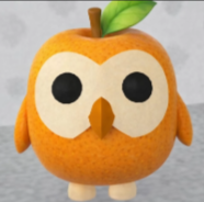 Clementine Owl adopt me